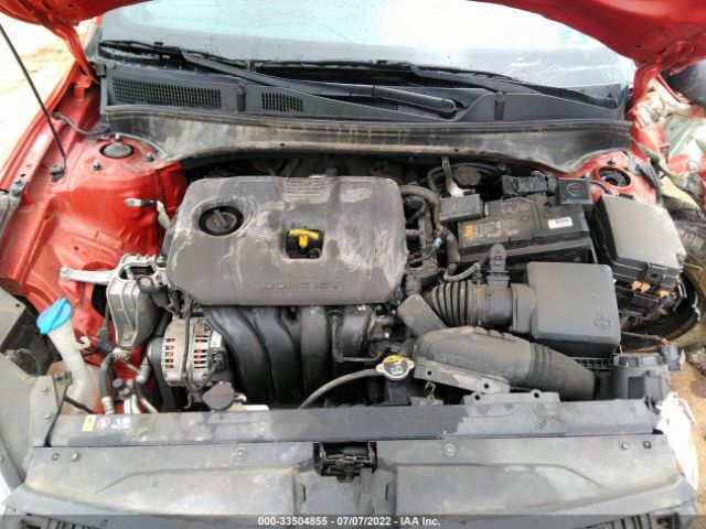 Photo 9 VIN: 3KPF34AD9ME271579 - KIA FORTE 