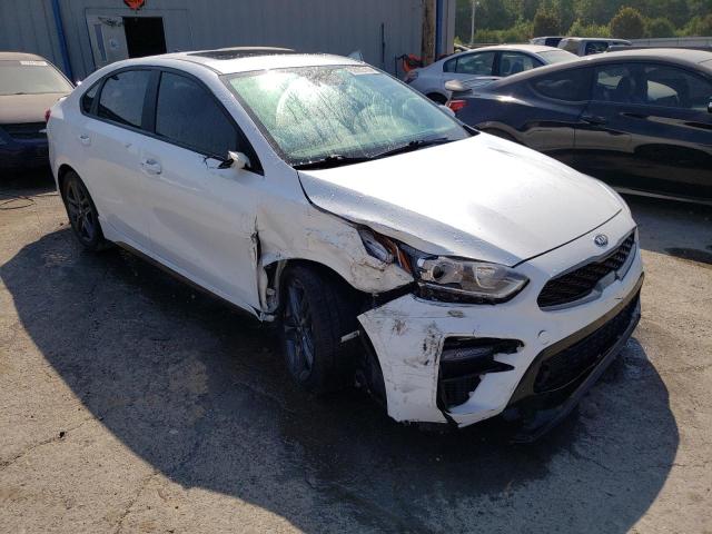 Photo 3 VIN: 3KPF34AD9ME278712 - KIA FORTE GT L 