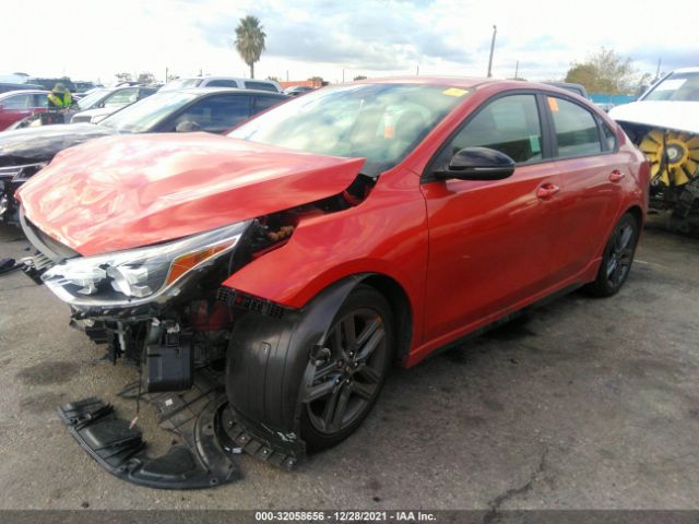 Photo 1 VIN: 3KPF34AD9ME279195 - KIA FORTE 