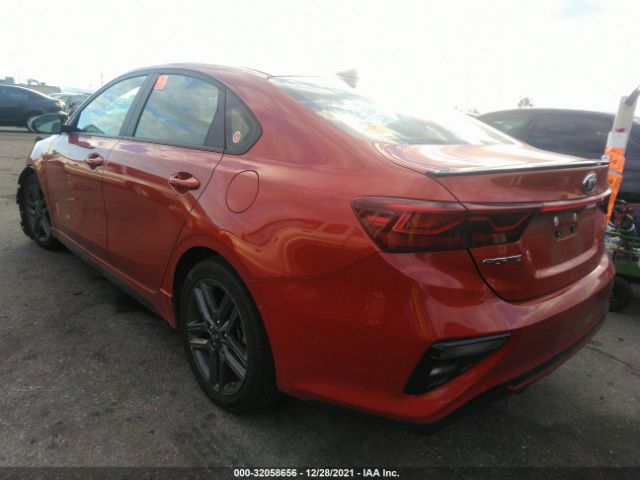 Photo 2 VIN: 3KPF34AD9ME279195 - KIA FORTE 