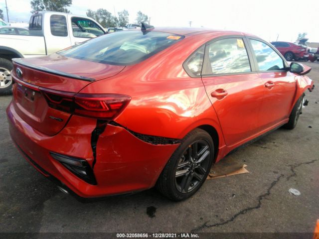 Photo 3 VIN: 3KPF34AD9ME279195 - KIA FORTE 