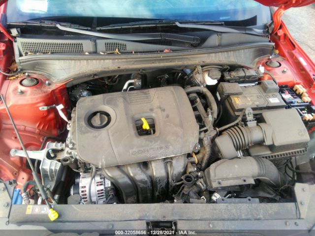 Photo 9 VIN: 3KPF34AD9ME279195 - KIA FORTE 