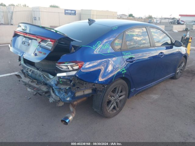 Photo 3 VIN: 3KPF34AD9ME285644 - KIA FORTE 