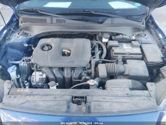 Photo 9 VIN: 3KPF34AD9ME285644 - KIA FORTE 