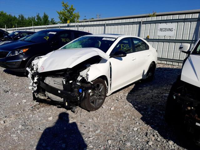 Photo 1 VIN: 3KPF34AD9ME288219 - KIA FORTE GT L 