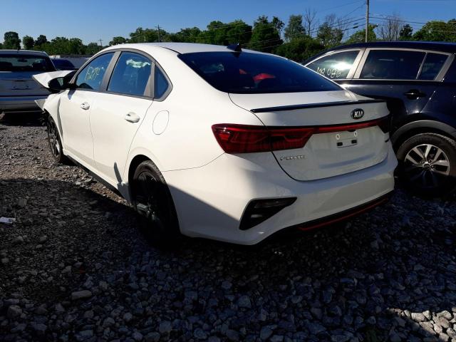 Photo 2 VIN: 3KPF34AD9ME288219 - KIA FORTE GT L 