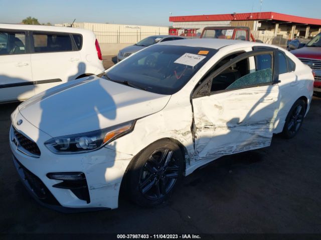 Photo 1 VIN: 3KPF34AD9ME294666 - KIA FORTE 