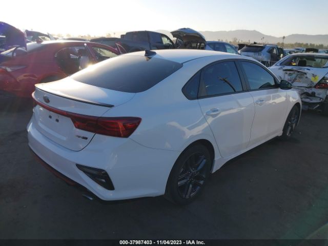 Photo 3 VIN: 3KPF34AD9ME294666 - KIA FORTE 