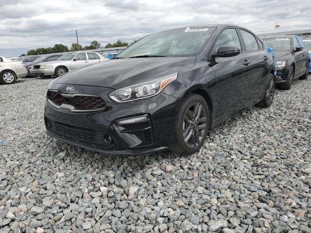 Photo 1 VIN: 3KPF34AD9ME310851 - KIA FORTE GT L 