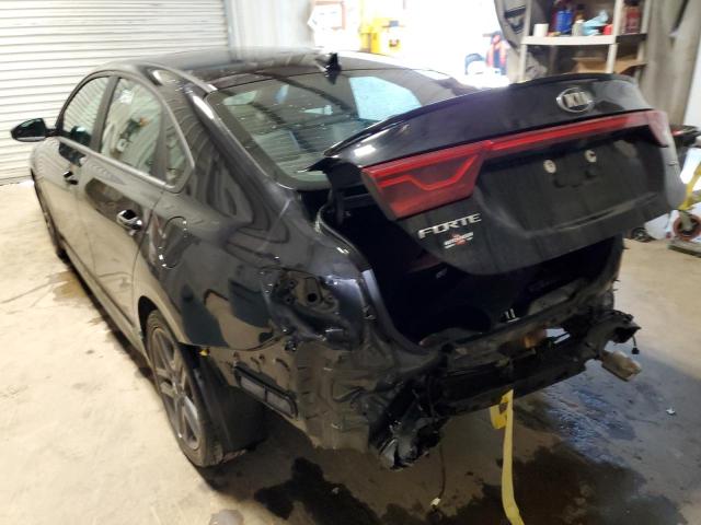 Photo 2 VIN: 3KPF34AD9ME310851 - KIA FORTE GT L 