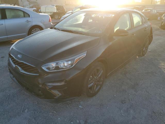 Photo 1 VIN: 3KPF34AD9ME318027 - KIA FORTE GT L 