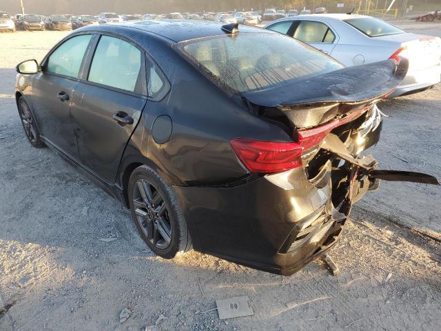 Photo 2 VIN: 3KPF34AD9ME318027 - KIA FORTE GT L 