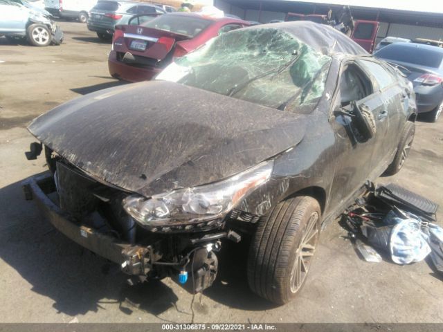 Photo 1 VIN: 3KPF34AD9ME320828 - KIA FORTE 