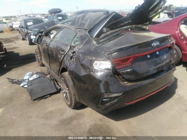 Photo 2 VIN: 3KPF34AD9ME320828 - KIA FORTE 