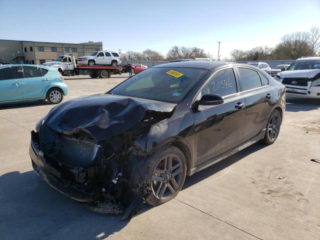 Photo 1 VIN: 3KPF34AD9ME329397 - KIA FORTE GT L 