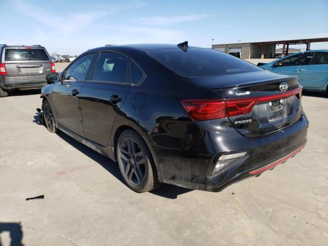 Photo 2 VIN: 3KPF34AD9ME329397 - KIA FORTE GT L 