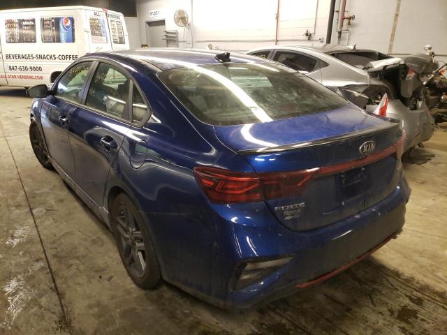 Photo 2 VIN: 3KPF34AD9ME354932 - KIA FORTE GT L 