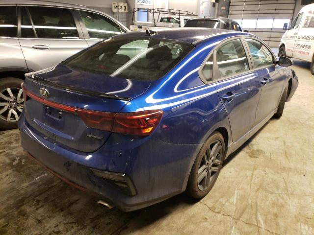 Photo 3 VIN: 3KPF34AD9ME354932 - KIA FORTE GT L 