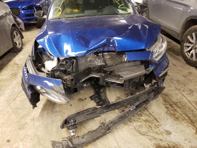 Photo 8 VIN: 3KPF34AD9ME354932 - KIA FORTE GT L 