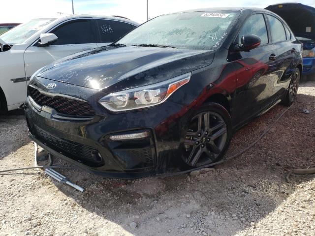 Photo 1 VIN: 3KPF34AD9ME375361 - KIA FORTE GT L 