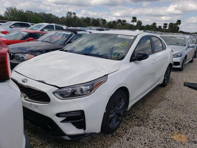 Photo 1 VIN: 3KPF34AD9ME387753 - KIA FORTE GT L 