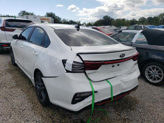 Photo 2 VIN: 3KPF34AD9ME387753 - KIA FORTE GT L 