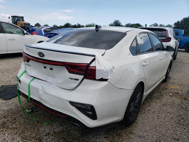 Photo 3 VIN: 3KPF34AD9ME387753 - KIA FORTE GT L 