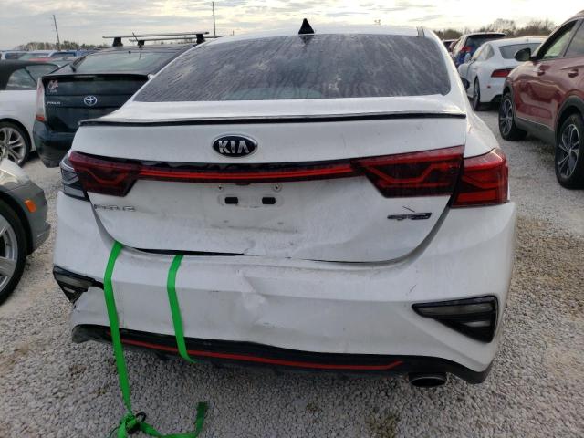 Photo 8 VIN: 3KPF34AD9ME387753 - KIA FORTE GT L 