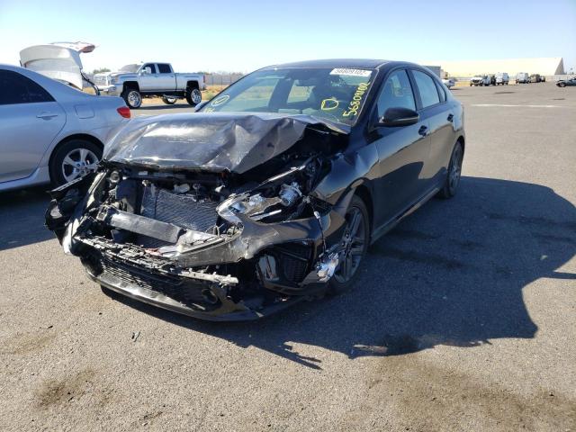 Photo 1 VIN: 3KPF34AD9ME401229 - KIA FORTE GT L 