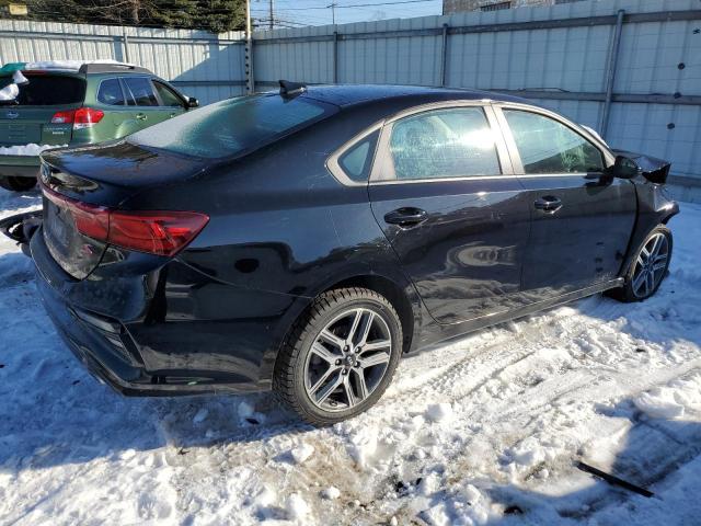 Photo 2 VIN: 3KPF34ADXKE007137 - KIA FORTE GT L 