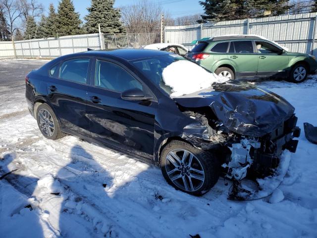 Photo 3 VIN: 3KPF34ADXKE007137 - KIA FORTE GT L 