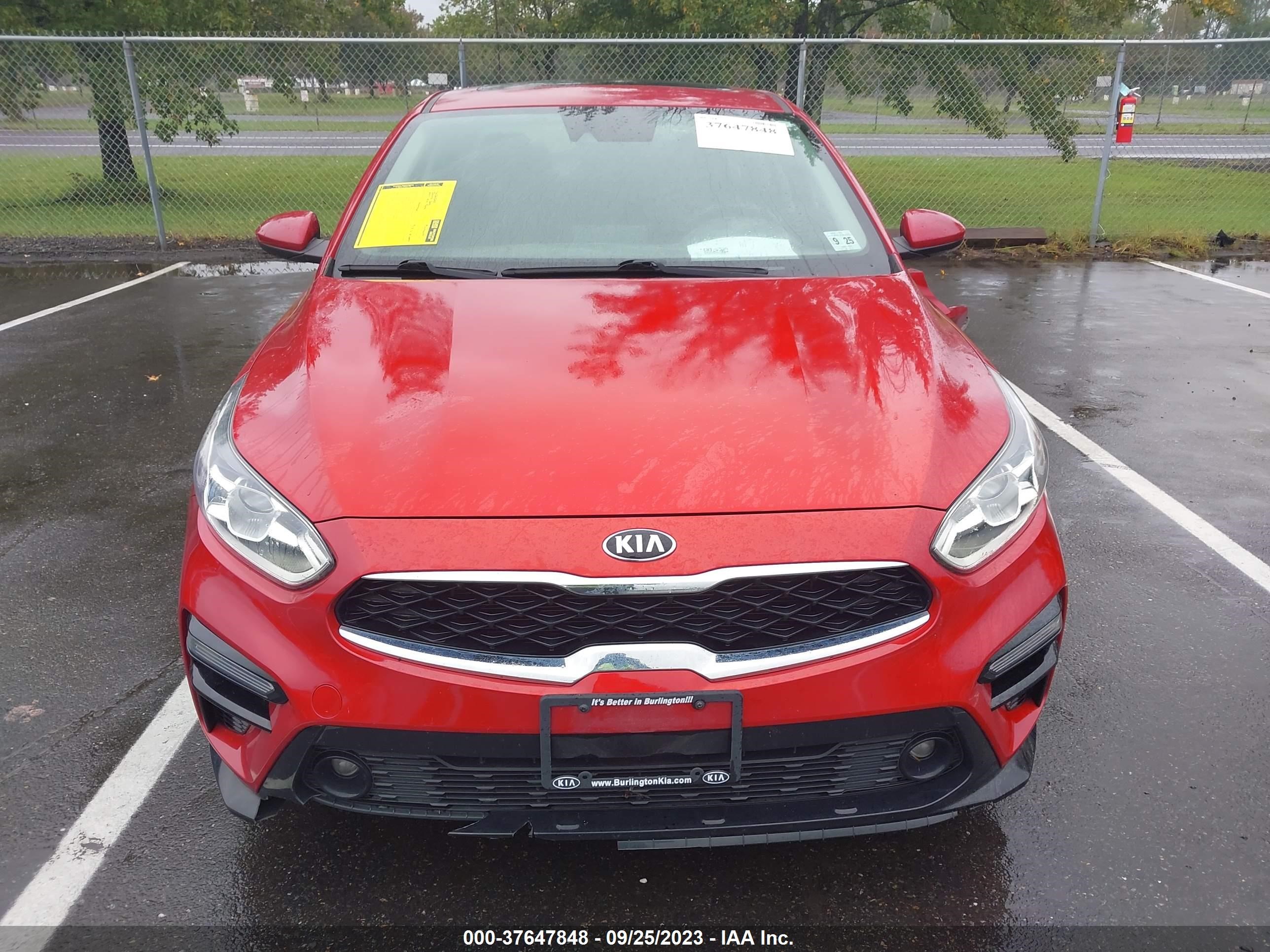 Photo 11 VIN: 3KPF34ADXKE015545 - KIA FORTE 