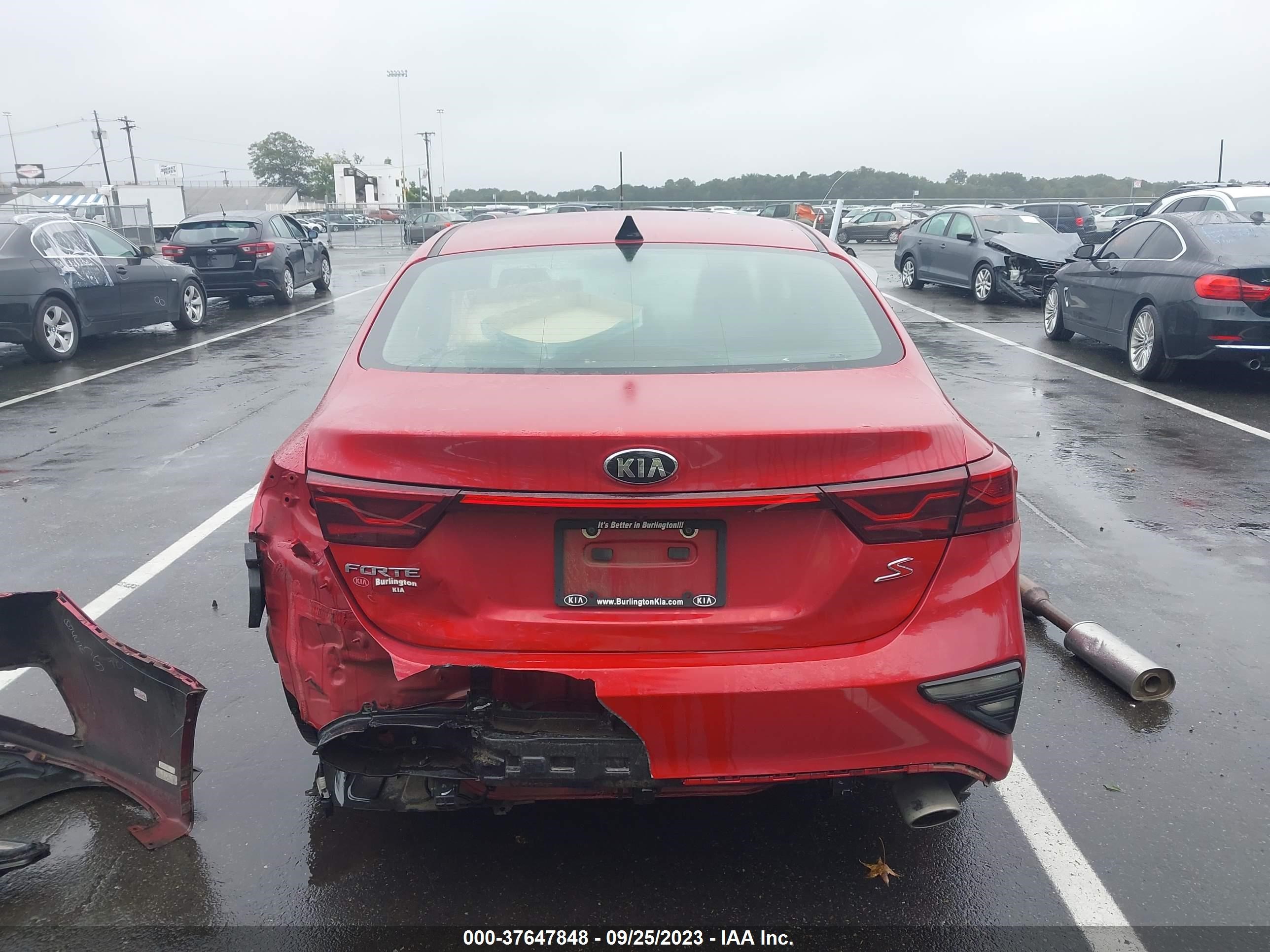 Photo 15 VIN: 3KPF34ADXKE015545 - KIA FORTE 