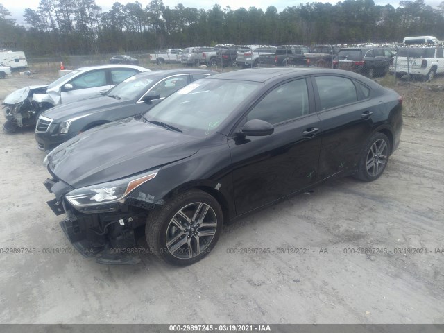 Photo 1 VIN: 3KPF34ADXKE016548 - KIA FORTE 