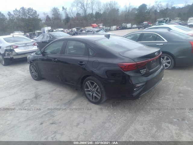 Photo 2 VIN: 3KPF34ADXKE016548 - KIA FORTE 