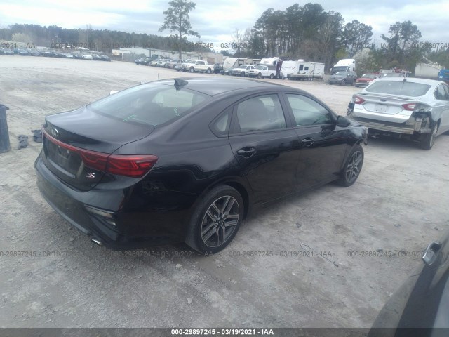 Photo 3 VIN: 3KPF34ADXKE016548 - KIA FORTE 