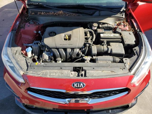 Photo 10 VIN: 3KPF34ADXKE016565 - KIA FORTE GT L 