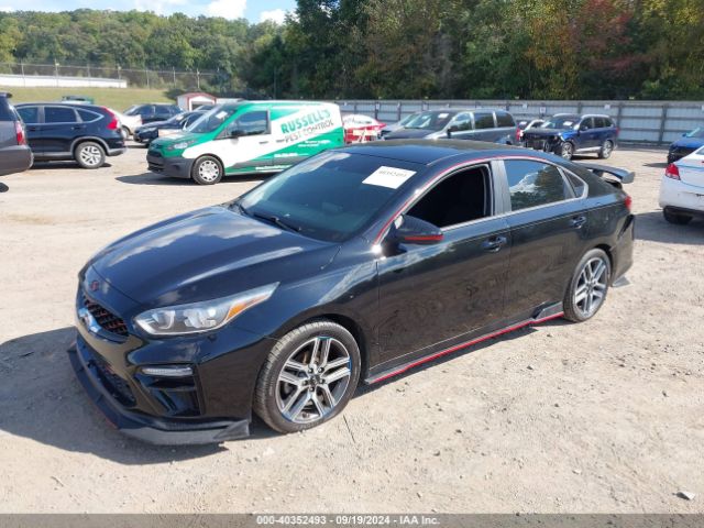 Photo 1 VIN: 3KPF34ADXKE017568 - KIA FORTE 