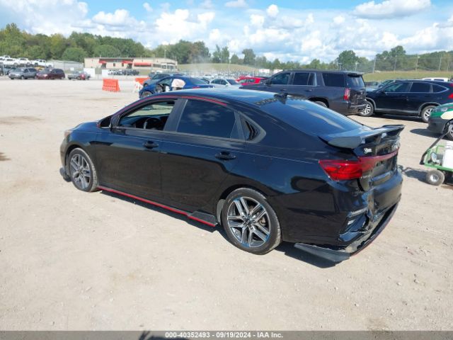 Photo 2 VIN: 3KPF34ADXKE017568 - KIA FORTE 