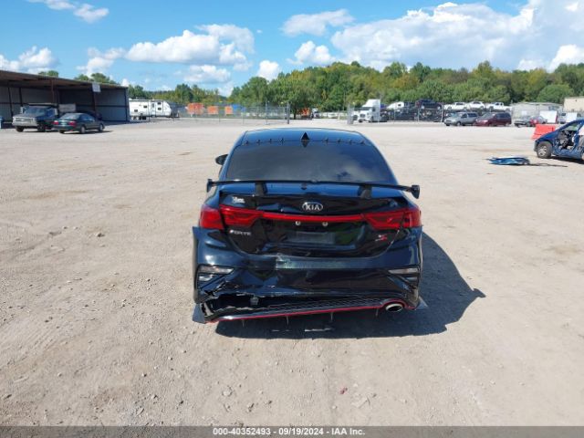 Photo 5 VIN: 3KPF34ADXKE017568 - KIA FORTE 