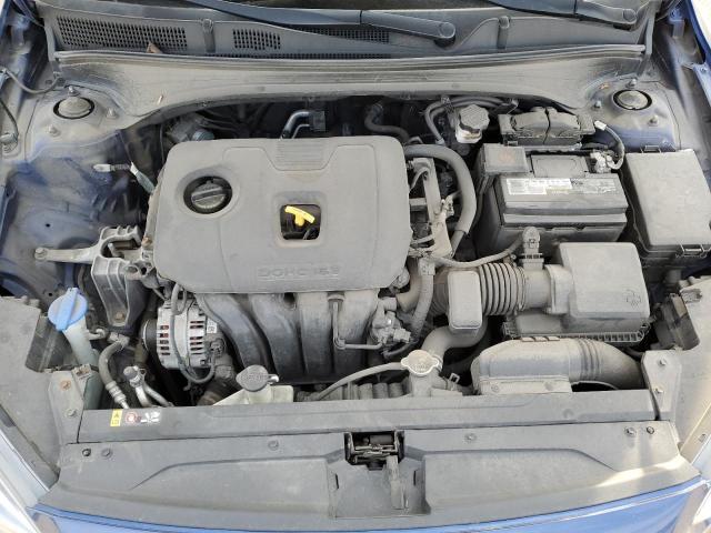 Photo 10 VIN: 3KPF34ADXKE026142 - KIA FORTE GT L 