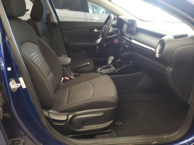 Photo 4 VIN: 3KPF34ADXKE028182 - KIA FORTE GT L 