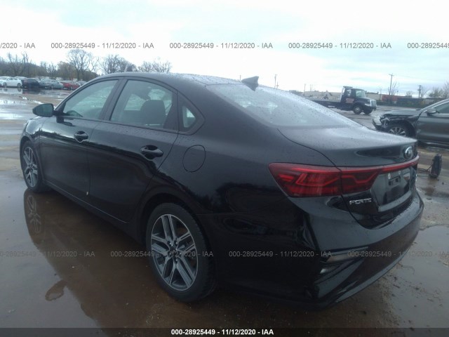 Photo 2 VIN: 3KPF34ADXKE029252 - KIA FORTE 