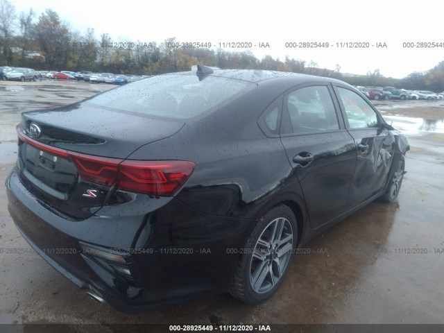 Photo 3 VIN: 3KPF34ADXKE029252 - KIA FORTE 