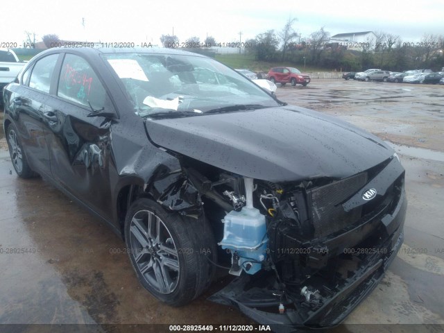 Photo 5 VIN: 3KPF34ADXKE029252 - KIA FORTE 