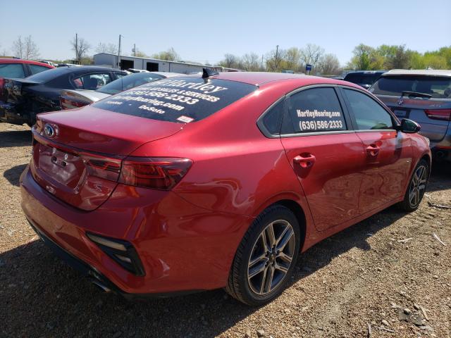 Photo 3 VIN: 3KPF34ADXKE039554 - KIA FORTE 