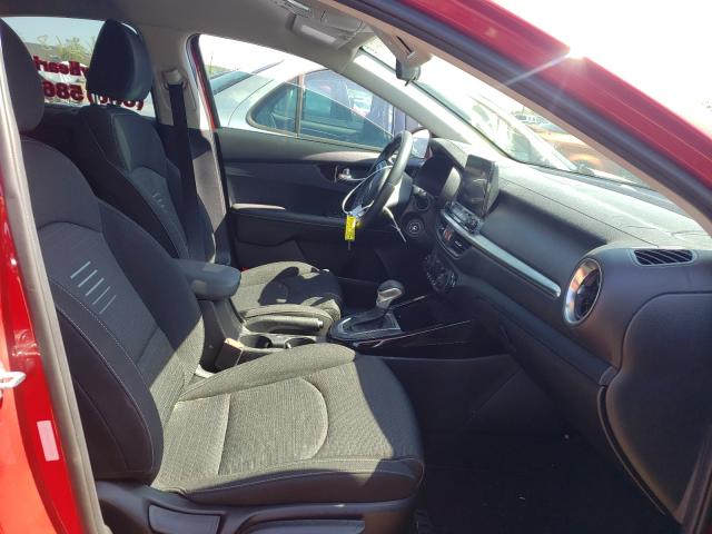 Photo 4 VIN: 3KPF34ADXKE039554 - KIA FORTE 