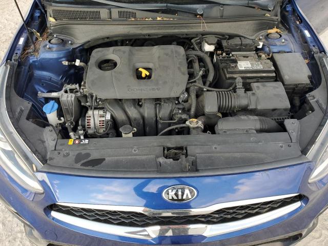 Photo 10 VIN: 3KPF34ADXKE041630 - KIA FORTE GT L 