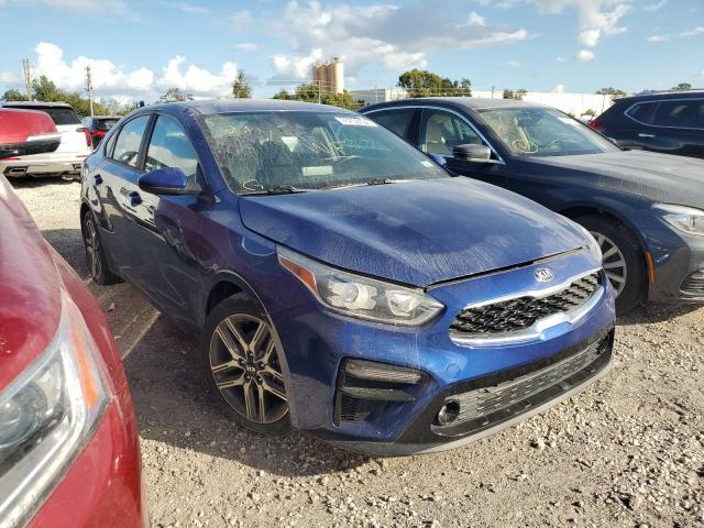 Photo 3 VIN: 3KPF34ADXKE041630 - KIA FORTE GT L 