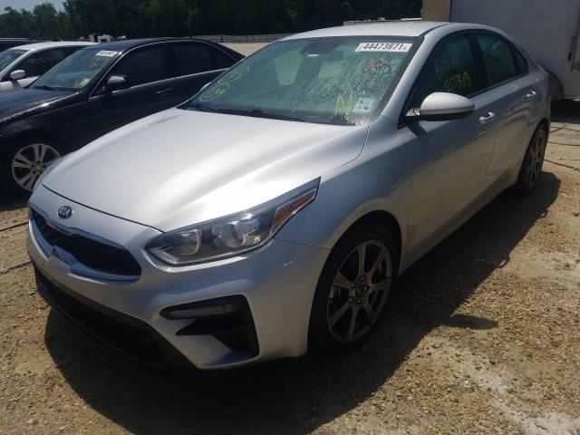 Photo 1 VIN: 3KPF34ADXKE042227 - KIA FORTE GT L 